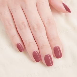 ALLOYA - 3-In-1 Peelable Gel Nail Polish V112 Cranberry Vinegar, 10ml, 50 g, 6934849121128