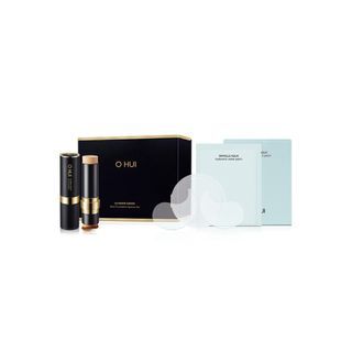 O HUI - Ultimate Cover Stick Foundation 01 Milk Beige Special Set, 3 pcs, 223 g, 8801051272659