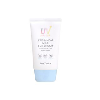 TONYMOLY - UV Master Kids & Mom Mild Sun Cream, 45ml, 76 g, 8806194061566