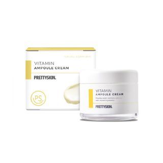 Pretty skin - Vitamin Ampoule Cream, 50ml, 130 g, 8809733213211