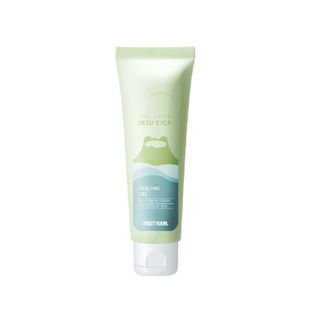 Pretty skin - The Pure Jeju Cica Peeling Gel, 150ml, 380 g, 8809733213259