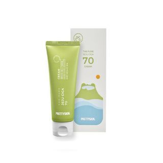 Pretty skin - The Pure Jeju Cica 70 Cream, 50ml, 78 g, 8809733211910