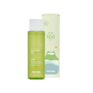 Pretty skin - The Pure Jeju Cica 100 Toner, 250ml, 326 g, 8809733211903