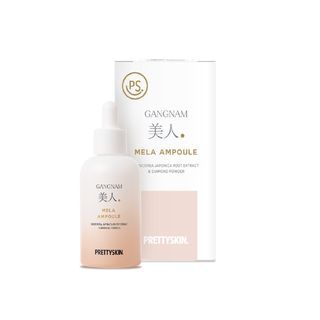 Pretty skin - Gangnam Miin Mela Ampoule, 50ml, 130 g, 8809733211125