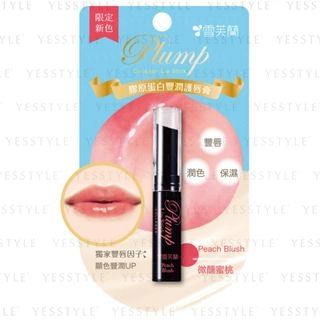 Shen Hsiang Tang - Cellina Plump Collagen Lip Stick Peach Blush, 2g, 30 g, 4710221330546