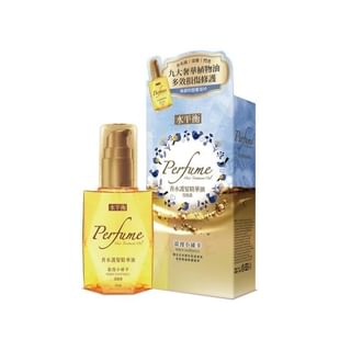 Shen Hsiang Tang - Hydro-Balance Perfume Hair Treatment Oil Repair When Happiness, 65ml, 90 g, 4710221280285