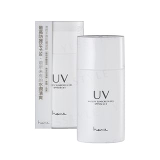 heme - Watery Sunscreen Gel SPF 50 PA++++, 40ml, 80 g, 4710710320492