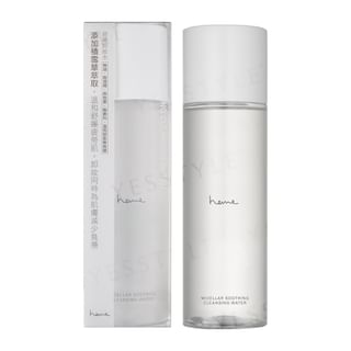 heme - Micellar Soothing Cleansing Water, 150ml, 200 g, 4710710320966