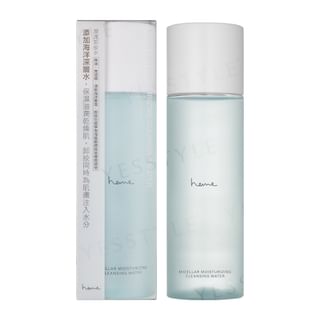 heme - Micellar Moisturizing Cleansing Water, 150ml, 200 g, 4710710320973