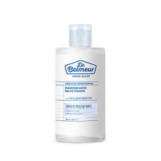 THE FACE SHOP - Dr. Belmeur Amino Clear Cleansing Water Jumbo, 300ml, 341 g, 8801051270891