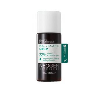NEOGEN - Dermalogy Real Vitamin C Serum Mini, 10g, 21 g, 8809653247235