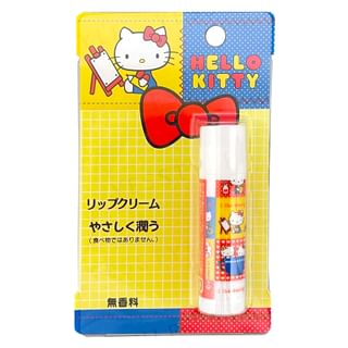 ASUNAROSYA - Sanrio Hello Kitty Lip Balm Sketch, 1 pc, 24 g, 4991567272022