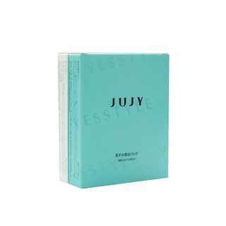 JUJY - Blackhead Export Mask 10 pcs + Pore Shrinking Mask 10 pcs, 20 pcs, 120 g, 4582545360208