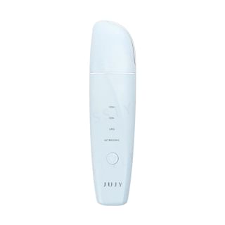 JUJY - Ultrasonic Water Peeling Skin Scrubber, 1 pc, 220 g, 4582545360291