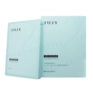 JUJY - Collagen Patch, 5 pcs, 200 g, 4582545361076