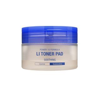 It’S SKIN - Power 10 Formula LI Toner Pad, 60 pads, 261 g, 8809663578251