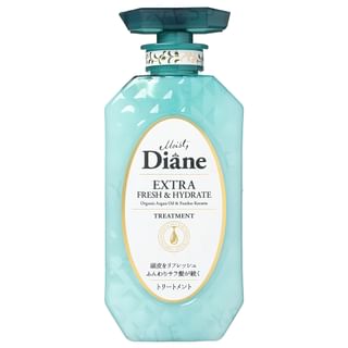 NatureLab - Moist Diane Extra Fresh & Hydrate Treatment, 450ml, 529 g, 4560119224743