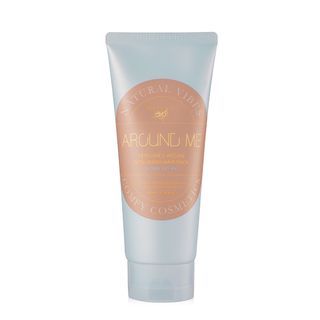 AROUND ME - Perfumed Argan Non-Wash Hair Pack Floral Ocean, 200g, 236 g, 8803348050438