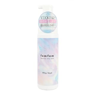 ASTY - Femfem Feminine Whip Wash, 200ml, 250 g, 4560251189269