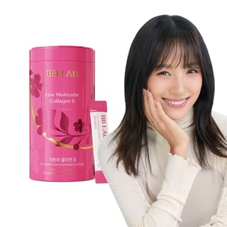 Nutrione - BB LAB Low Molecular Collagen S, 2g x 30 sticks, 246 g, 8809514649451