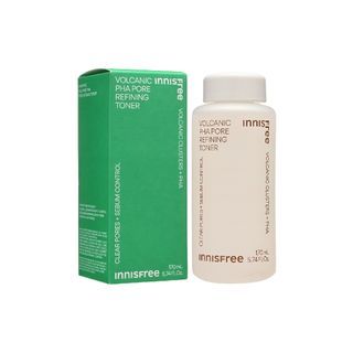 innisfree - Volcanic PHA Pore Refining Toner, 170ml, 229 g, 8809843684833