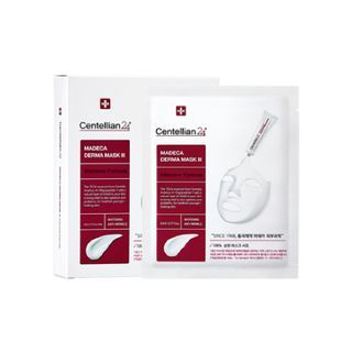 Centellian24 - Madeca Derma Mask III Intensive Formula Set, 23ml x 10 pcs, 600 g, 8806109191241