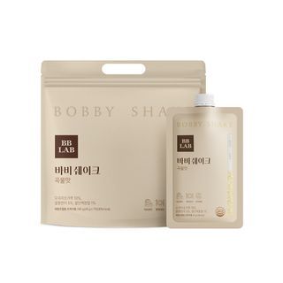 Nutrione - BB LAB Bobby Shake Grain, 40g x 7 packets, 420 g, 8809514649666