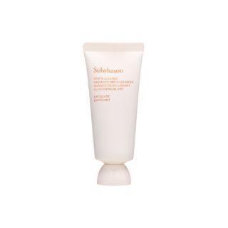 Sulwhasoo - White Ginseng Radiance Refining Mask Mini, 2023 Version - 35ml, 57 g, 8809803587884
