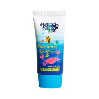 Formal Bee - Kids Propolis Soothing Sun Cream, 50ml, 81 g, 8809670681616