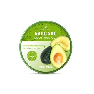 Pretty skin - Avocado Soothing Gel, 300ml, 389 g, 8809733211842