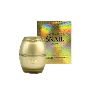 Pretty skin - Collagen Snail Cream, 50ml, 250 g, 8809733211071