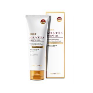 Pretty skin - Melacells Peeling Gel, 150ml, 220 g, 8809733210722