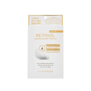 ACROPASS - Retinol Microcone Patch Slim Type, 2 patches x 3 sets, 88 g, 8809408021929