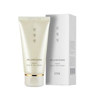 JIN JUNG SUNG - Hybrid Face & Eye Cream, 80ml, 110 g, 8809689376602