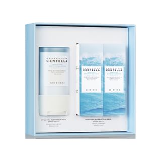 SKIN 1004 - Hyalu Cica Sunsational Kit, 3 pcs, 246 g, 8809913830269