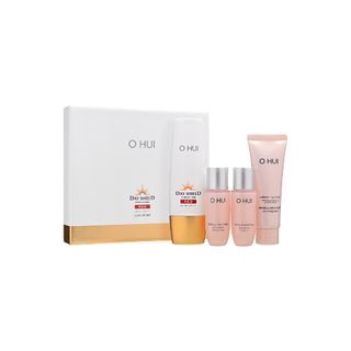 O HUI - Day Shield Perfect Sun Red Special Set, 4 pcs, 372 g, 8809949485891
