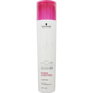 Schwarzkopf - BC KUR Form Control Shampoo 250ml, 250ml, 300 g, 4515208091461