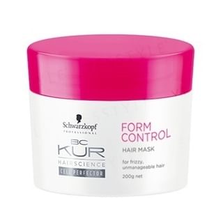 Schwarzkopf - BC KUR Form Control Hair Mask, 200g, 250 g, 4515208091522