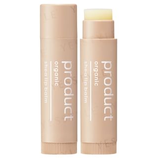 the product - Shea Lip Balm, 4.4g
, 20 g, 4562367273702