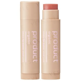 the product - Shea Lip Balm Plum Pink, 4.4g, 14 g, 4562367273719