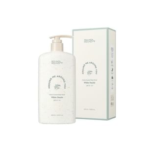 ROUND A’ROUND - Forest Scented Body Wash, 400ml, 493 g, 8809864754904
