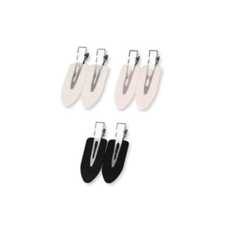fillimilli - Make Up Hair Pin Set, 6 pcs, 30 g, 8809469476287