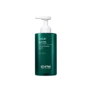 IDEAL FOR MEN - All In One Body Wash 500ml, 500ml, 595 g, 8809864757431