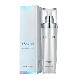 EAORON - Hyaluronic Toner, 120ml, 150 g, 9348107001485
