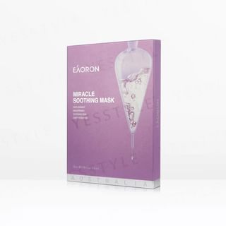 EAORON - Miracle Soothing Mask, 5 pcs, 200 g, 9348107001386