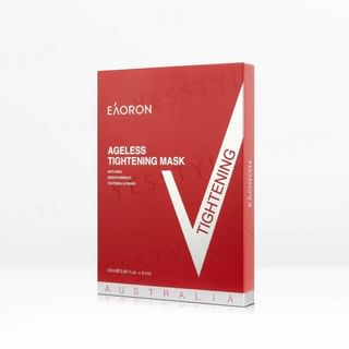 EAORON - Ageless Tightening Mask, 5 pcs, 200 g, 9348107001393