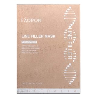 EAORON - Line Filler Mask, 5 pcs, 200 g, 9348107001409