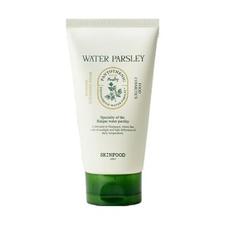 SKINFOOD - Pantothenic Water Parsley Refresh Cleansing Foam, 150ml, 202 g, 8809032674454