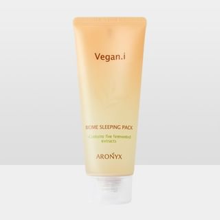 MediFlower - ARONYX Vegan.i Biome Sleeping Pack, 100ml, 136 g, 8809731951962