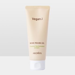 MediFlower - ARONYX Vegan.i Biome Peeling Gel, 100ml, 135 g, 8809731951979